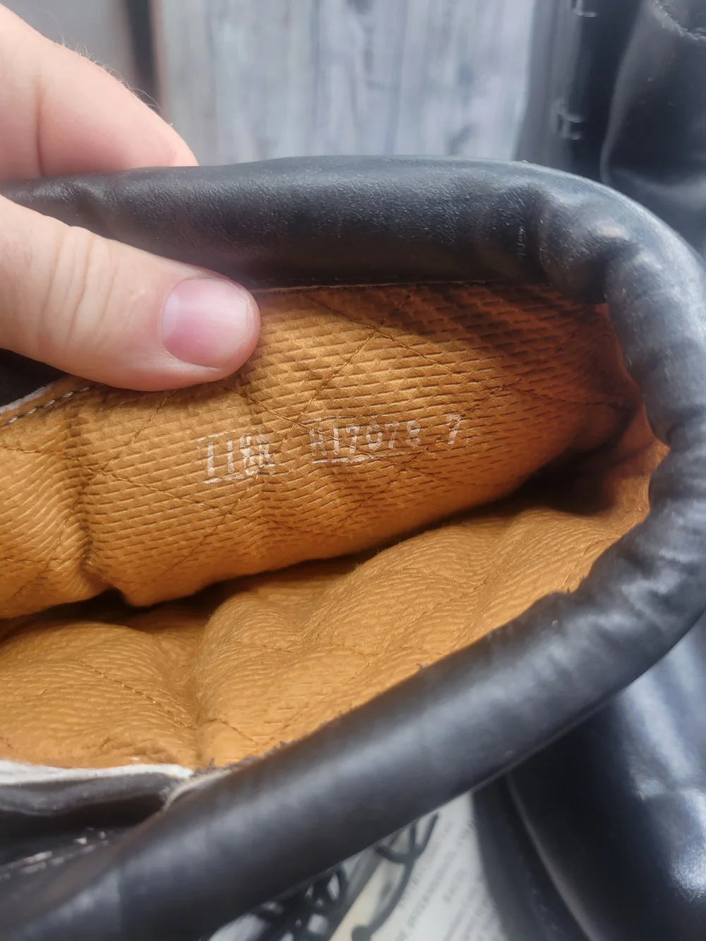 Vibram Usgi Intermediate Cold- Wet Combat Boots